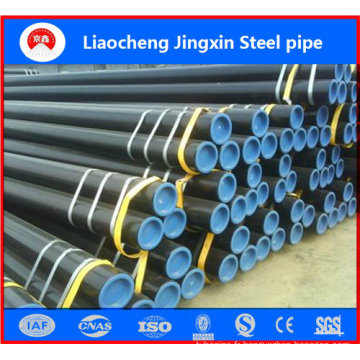 Tube sans soudure laminé à chaud Shandong Liaocheng 42 * 3.6mm